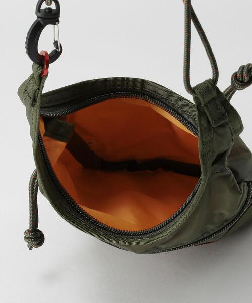 BRIEFING（ブリーフィング）の「[ ブリーフィング ] BRIEFING DAY TRIPPER MINI SL ショルダーバッグ（ショルダーバッグ・メンズ・オリーブ/ブラック・FREE）」の9枚目の写真