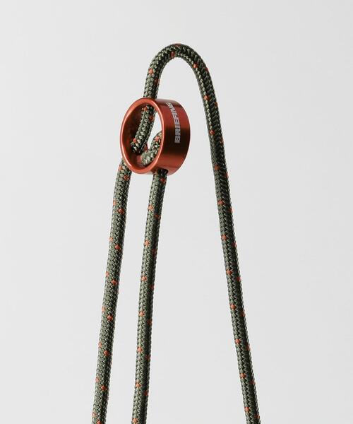 BRIEFING（ブリーフィング）の「[ ブリーフィング ] BRIEFING DAY TRIPPER MINI SL ショルダーバッグ（ショルダーバッグ・メンズ・オリーブ/ブラック・FREE）」の10枚目の写真