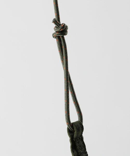 BRIEFING（ブリーフィング）の「[ ブリーフィング ] BRIEFING DAY TRIPPER MINI SL ショルダーバッグ（ショルダーバッグ・メンズ・オリーブ/ブラック・FREE）」の12枚目の写真