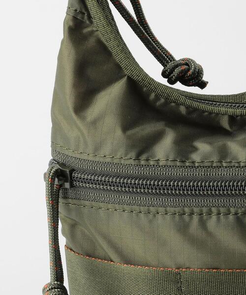 BRIEFING（ブリーフィング）の「[ ブリーフィング ] BRIEFING DAY TRIPPER MINI SL ショルダーバッグ（ショルダーバッグ・メンズ・オリーブ/ブラック・FREE）」の14枚目の写真