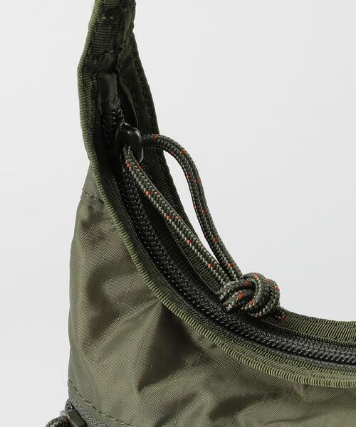 BRIEFING（ブリーフィング）の「[ ブリーフィング ] BRIEFING DAY TRIPPER MINI SL ショルダーバッグ（ショルダーバッグ・メンズ・オリーブ/ブラック・FREE）」の15枚目の写真