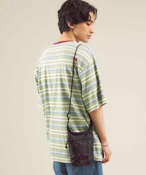 BRIEFING（ブリーフィング）の「[ ブリーフィング ] BRIEFING DAY TRIPPER MINI SL ショルダーバッグ（ショルダーバッグ・メンズ・オリーブ/ブラック・FREE）」の4枚目の写真