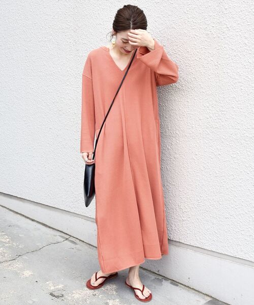 セール ブランド古着 長袖ワンピース ワンピース Ships シップス のファッション通販 Zozoused