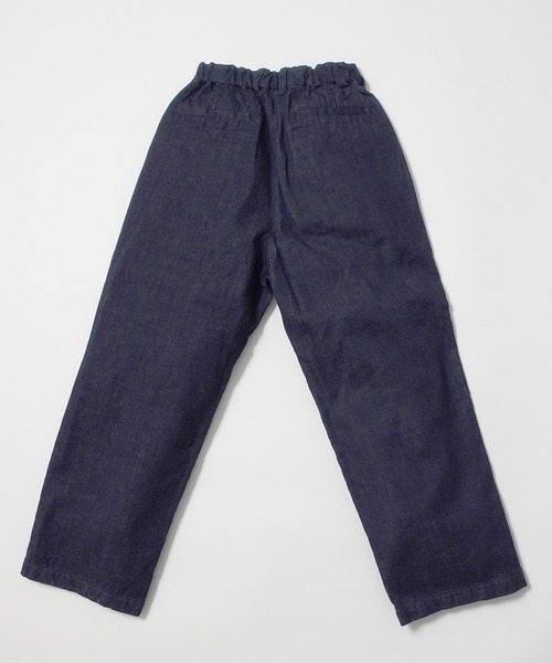 【新作】archi デニム タックパンツ DENIM TACK PANTS ARCHI / 14OZ DENIM TACK PANTS (Black)