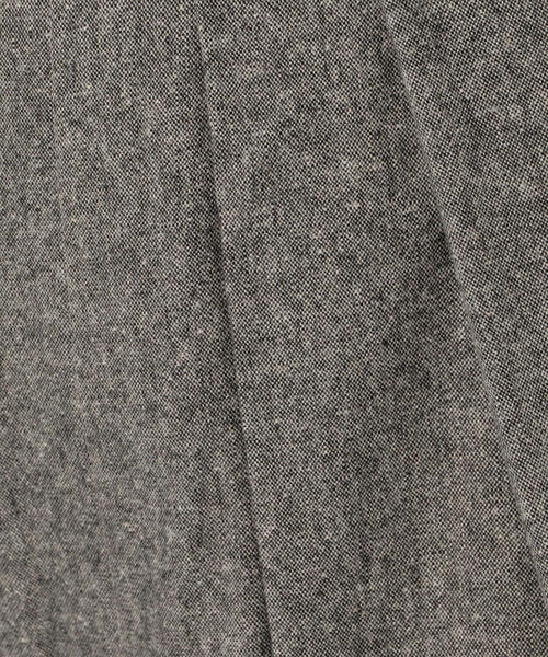 ISABEL MARANT（イザベルマラン）の「ISABEL MARANT ETOILE NAFY タックドワイドパンツ（その他パンツ・レディース・ホワイト/グレー・36/34）」の8枚目の写真