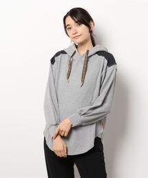 KRIFF MAYER Lady's Collection | サーマルチロリアンパーカー(パーカー)