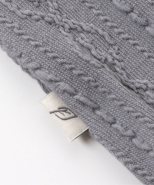 apres les cours（アプレレクール）の「/ケーブルジャガードボディースーツ（肌着・キッズ・アイボリー/サックスブルー・70/80）」の21枚目の写真