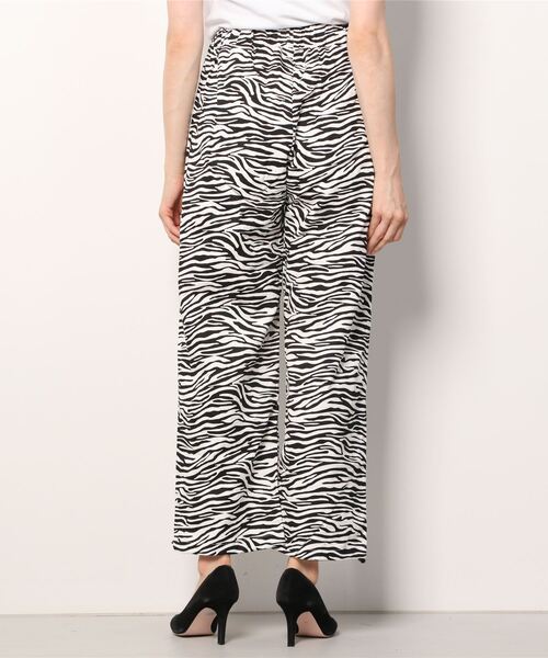 WEGO/ゼブラドロストパンツ（スラックス）｜WEGO（ウィゴー）の