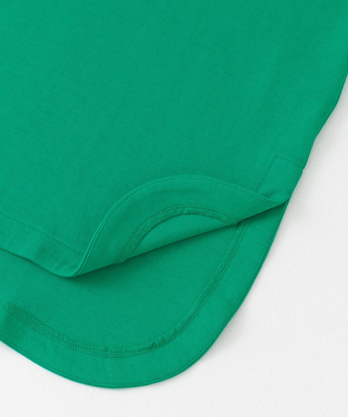 URBAN RESEARCH（アーバンリサーチ）の「オーバーTシャツ（Tシャツ/カットソー・レディース・オレンジ/グリーン/ベージュ系その他/ピンク・FREE）」の20枚目の写真