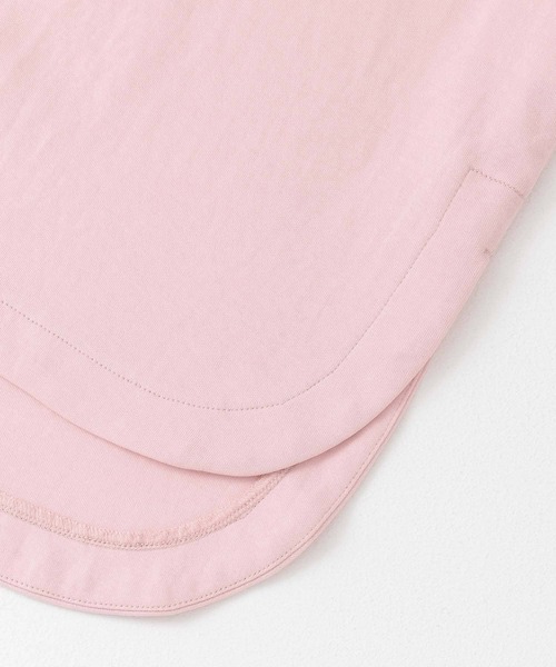 URBAN RESEARCH（アーバンリサーチ）の「オーバーTシャツ（Tシャツ/カットソー・レディース・オレンジ/グリーン/ベージュ系その他/ピンク・FREE）」の16枚目の写真