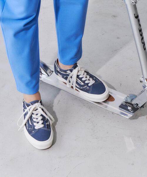 ＜VANS(ヴァンズ)＞ OLDSKOOL TAIDAI スニーカー