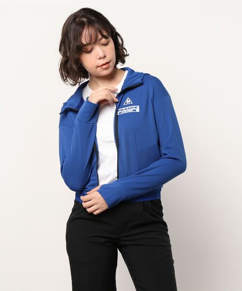 ルコックゴルフ Golf ゴルフウェア レディース クーリストuvパーカー パーカー Sportif Golf ルコックスポルティフゴルフ のファッション Le Golf ルコックスポルティフゴルフ のパーカー ルコックゴルフ Sportif Coq