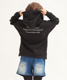 RUGGEDWORKS | 《親子お揃い》　バックプリントパーカー(パーカー)