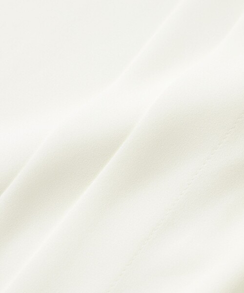 LOVELESS(ラブレス)の「ギャザーネック タックブラウス(シャツ/ブラウス・レディース・オフホワイト/グリーン/ブラック・34/36)」の18枚目の写真