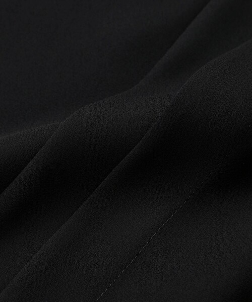 LOVELESS(ラブレス)の「ギャザーネック タックブラウス(シャツ/ブラウス・レディース・オフホワイト/グリーン/ブラック・34/36)」の17枚目の写真