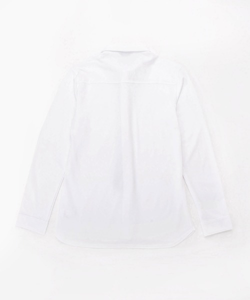 COMME CA ISM（コムサイズム）の「ネクタイ付き　シャツ(140-160cm)（Tシャツ/カットソー・キッズ・ホワイト・160cm/140cm/150cm）」の7枚目の写真