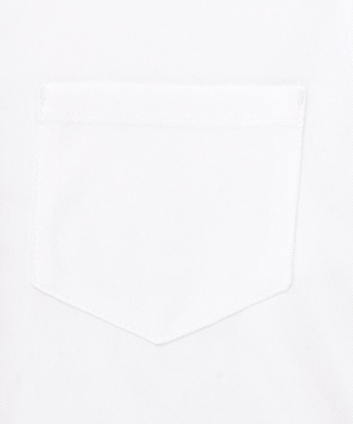 COMME CA ISM（コムサイズム）の「ネクタイ付き　シャツ(140-160cm)（Tシャツ/カットソー・キッズ・ホワイト・160cm/140cm/150cm）」の4枚目の写真