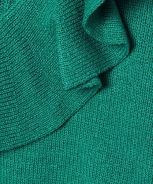 ふわりさま専用 JEANASIS（ジーナシス）の「5Gウェーブフリルショートプル