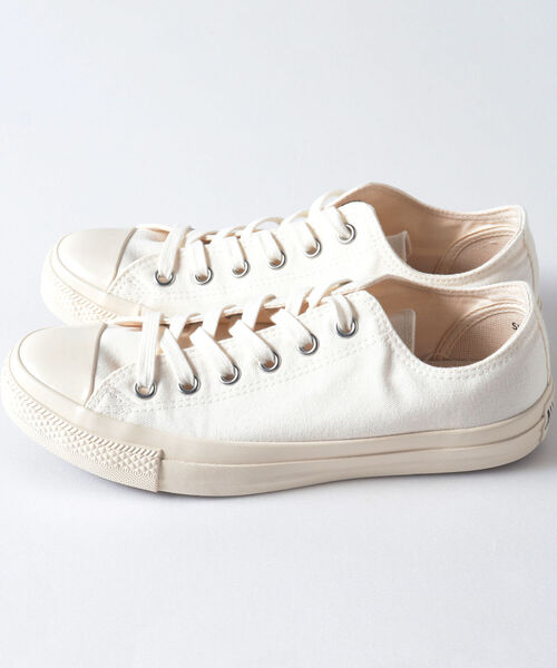 CONVERSE（コンバース）の「【CONVERSE / コンバース】オールスター US アーミーシューズ OX（スニーカー・メンズ・ホワイト/オリーブ・28/27/26）」の9枚目の写真