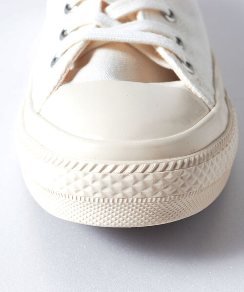 CONVERSE（コンバース）の「【CONVERSE / コンバース】オールスター US アーミーシューズ OX（スニーカー・メンズ・ホワイト/オリーブ・28/27/26）」の12枚目の写真