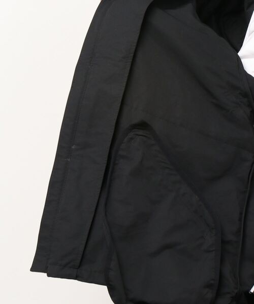 COMFY（コンフィー）の「COMFY OUTDOOR GARMENT(コンフィアウトドアガーメント) 15 STEP JK（ブルゾン・メンズ・ブラック・MEDIUM/LARGE）」の3枚目の写真