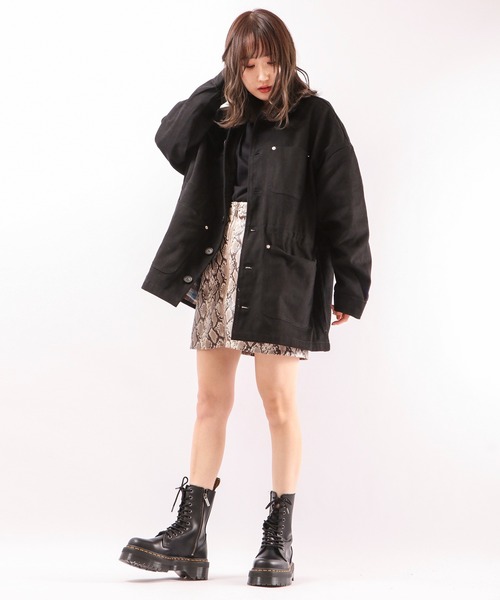 DR.MARTENS JADON HI 10 EYEBOOT