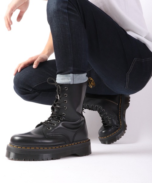 DR.MARTENS JADON HI 10 EYEBOOT