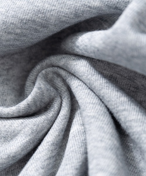 Revo.(レボ)の「280g T/C 裏毛ワンポイントプリント スウェットパンツ(スウェットパンツ・メンズ・ブラック/ホワイト系その他/ライトグレー/グリーン/ネイビー/パープル・LARGE/MEDIUM)」の8枚目の写真