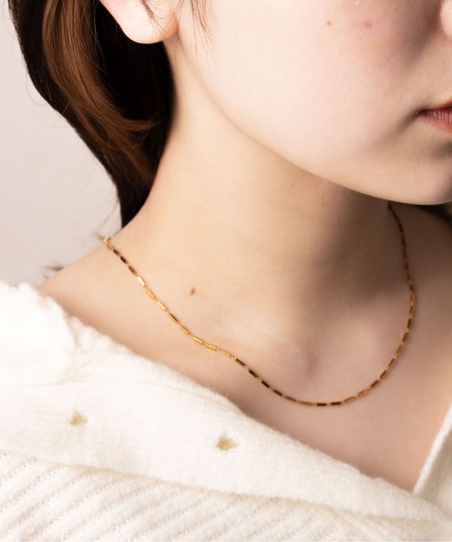 セール シンプルネックレス ネックレス Of Life オブライフ のファッション通販 Zozotown