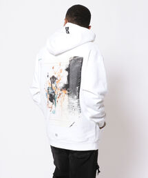 A4A | A4A (エーフォーエー)  　RUST HD　パーカー(パーカー)