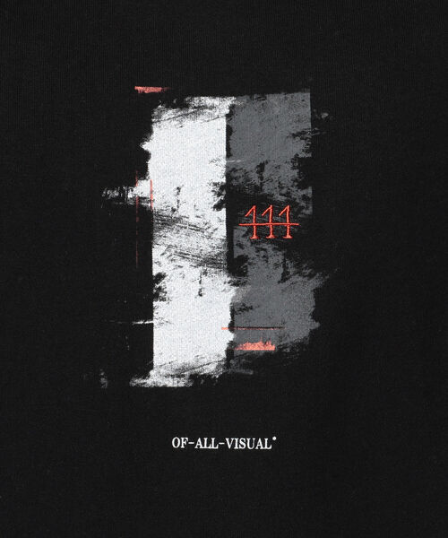 A4A（エーフォーエー）の「A4A (エーフォーエー)  　RUST HD　パーカー（パーカー・メンズ・ブラック/ホワイト・FREE）」の6枚目の写真