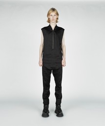 ユリウス　JULIUS　ベスト　ジレ　サイズ1 JULIUS ユリウス - メンズ ベスト・ジレ -FASCINATE