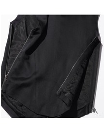 JULIUS ユリウス　オーバーベスト JULIUS（ユリウス）の「JULIUS/ユリウス/プルオーバーハーフ