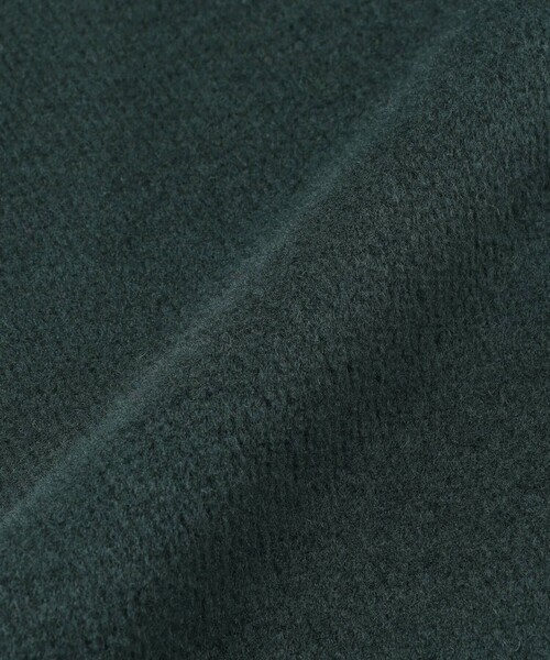 MACKINTOSH LONDON（マッキントッシュ ロンドン）の「ウールカルゼダッフルコート（ダッフルコート・レディース・ネイビー/グリーン系その他5・38/40）」の16枚目の写真