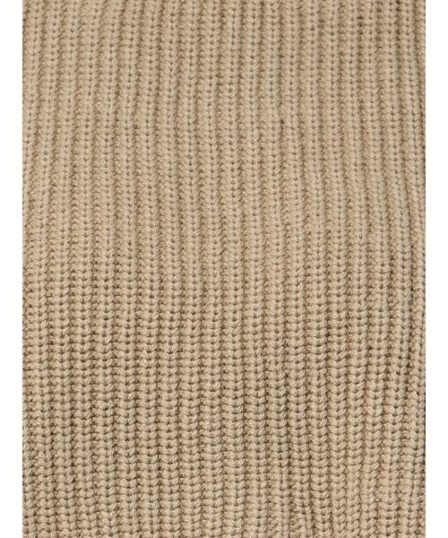 GYDA（ジェイダ）の「グラインダーオフショルニットトップス（ニット/セーター・レディース・オフホワイト/パープル/ベージュ・FREE）」の17枚目の写真