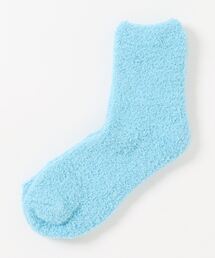 「kakko」（カッコ）の「レディース もこもこあったかソックス靴下（ソックス/靴下）」