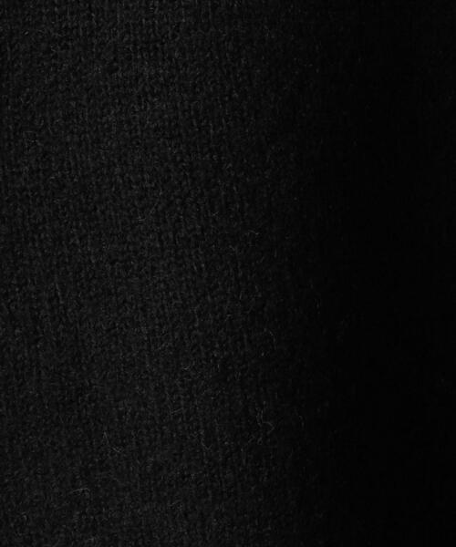 BEAUTY&YOUTH UNITED ARROWS（ビューティーアンドユースユナイテッドアローズ）の「by ※キャメルミックスハイネックワイドニットプルオーバー -ウォッシャブル-（ニット/セーター・レディース・ナチュラル/ダークブラウン/ブラック/ベージュ・FREE）」の10枚目の写真