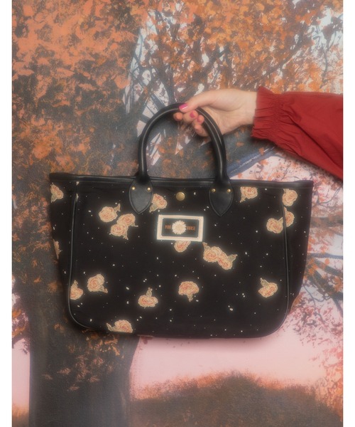 セール Little Sunny Bite と Pink Pink House Print Sunny トートバッグ Bag トートバッグ Bite セール Little Sunny Bite と Pink Pink House Print Sunny トートバッグ Bag トートバッグ Bite