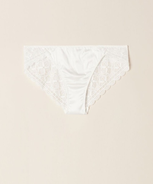 セール】シルク＆レース ショーツ（ショーツ）｜Intimissimi
