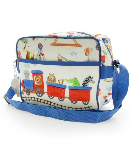 遊園地総柄通園バッグ ショルダーバッグ Bit Z ビッツ のファッション通販 Zozotown