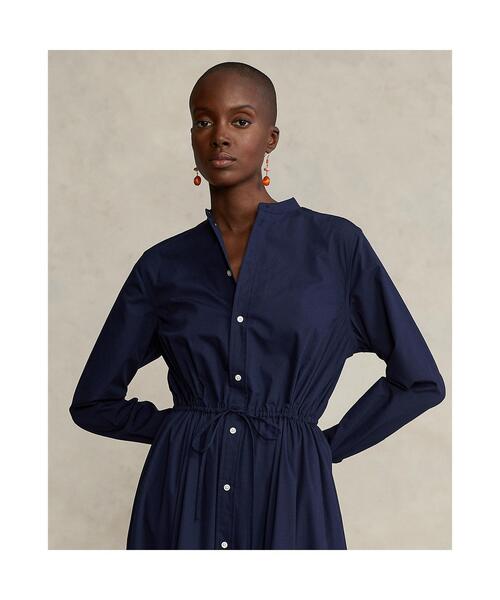 POLO RALPH LAUREN（ポロ ラルフ ローレン）の「プリーテッドヘム 