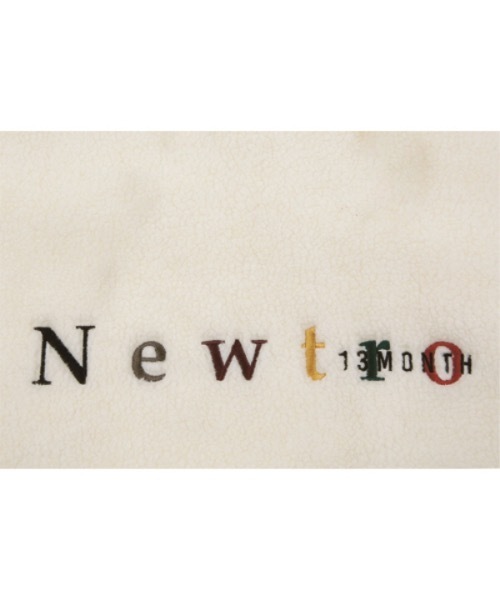 13MONTH（サーティーンマンス）の「【13month 】ニュートロフリースパーカー（パーカー・レディース・アイボリー・MEDIUM/LARGE）」の6枚目の写真