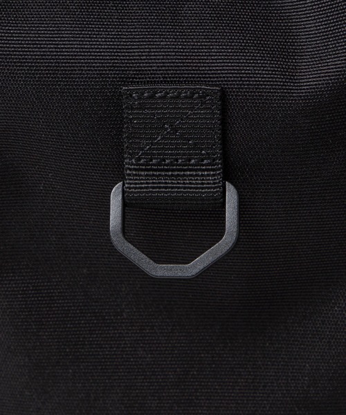 WEGO（ウィゴー）の「WEGO/メッセンジャーバッグ（ショルダーバッグ・メンズ・ブラック・FREE）」の6枚目の写真