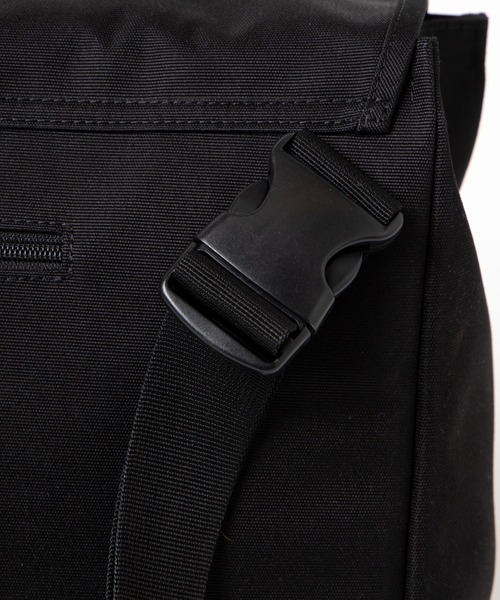 WEGO（ウィゴー）の「WEGO/メッセンジャーバッグ（ショルダーバッグ・メンズ・ブラック・FREE）」の8枚目の写真