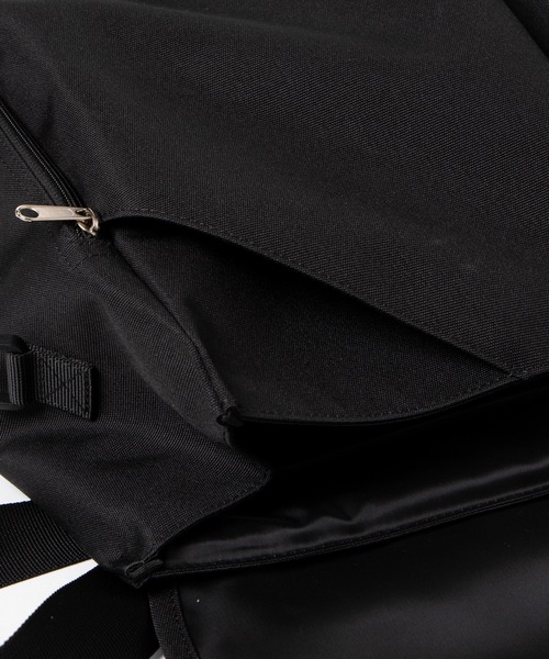 WEGO（ウィゴー）の「WEGO/メッセンジャーバッグ（ショルダーバッグ・メンズ・ブラック・FREE）」の9枚目の写真