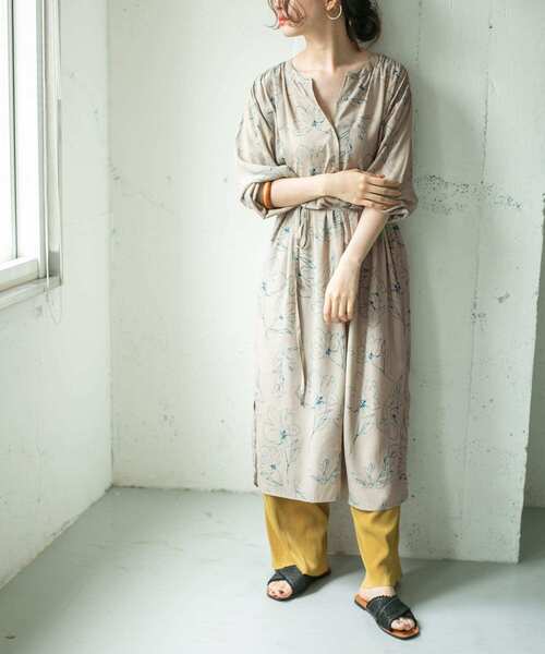 ブランド古着 7分袖ワンピース ワンピース Kbf ケイビーエフ のファッション通販 Zozoused