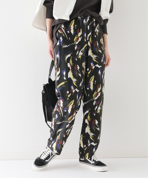 JOURNAL STANDARD relume ノーカラーコート　イージーパンツ JOURNAL STANDARD relume（ジャーナルスタンダード レリューム