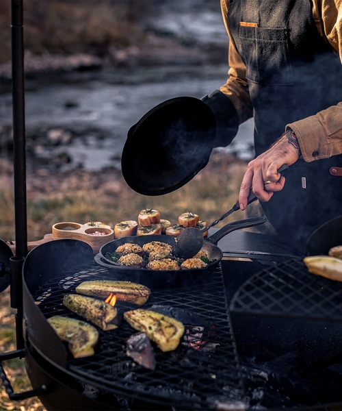 BAREBONES/ベアボーンズ Cowboy Grill Chef Spoon/カウボーイ グリル