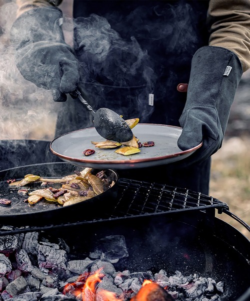 BAREBONES/ベアボーンズ Cowboy Grill Chef Spoon/カウボーイ グリル