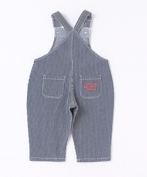 b・ROOM（ビールーム）の「オーバーオール（サロペット/オーバーオール・キッズ・ネイビー/ブルー・100cm/120cm/110cm/90cm/130cm）」の8枚目の写真